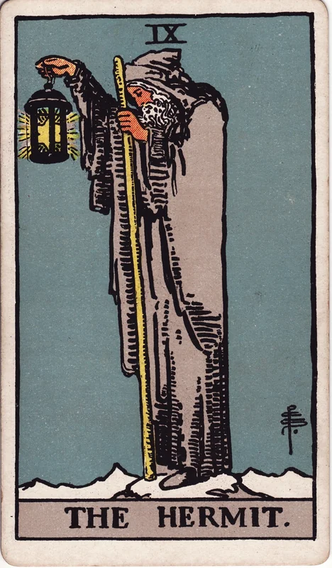 The Hermit — Ẩn Sĩ