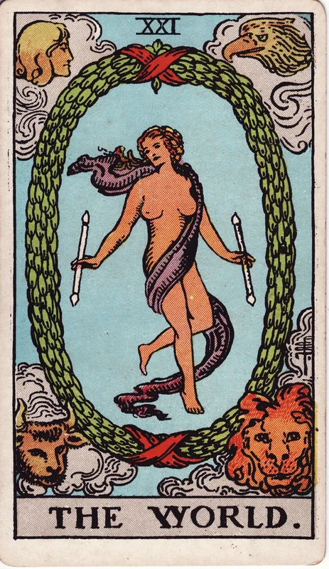 The World — Thế Giới