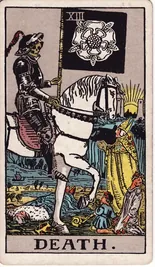 Death — Sự Chuyển Mình