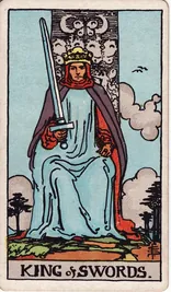 King of Swords — Vua Kiếm