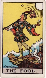 The Fool — Chàng Khờ