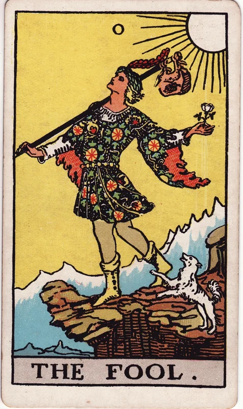 The Fool — Chàng Khờ