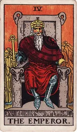 The Emperor — Hoàng Đế
