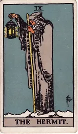 The Hermit — Ẩn Sĩ