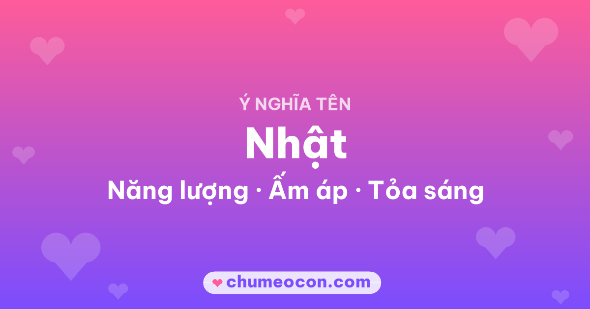 Ảnh kết quả: Ý nghĩa tên Nhật — Năng lượng, Ấm áp, Tỏa sáng