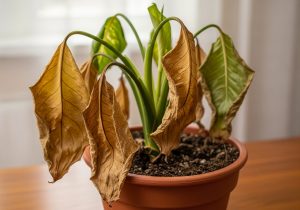 Tại sao cần có kế hoạch chăm sóc cây cảnh trước khi nghỉ Tết