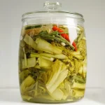 Bí Quyết Làm Dưa Muối Chua Giòn Ngon, Vàng Ruộm Đón Tết