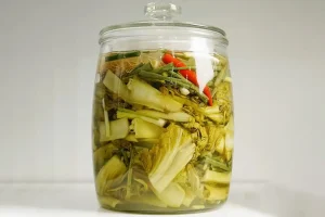 Bí Quyết Làm Dưa Muối Chua Giòn Ngon, Vàng Ruộm Đón Tết