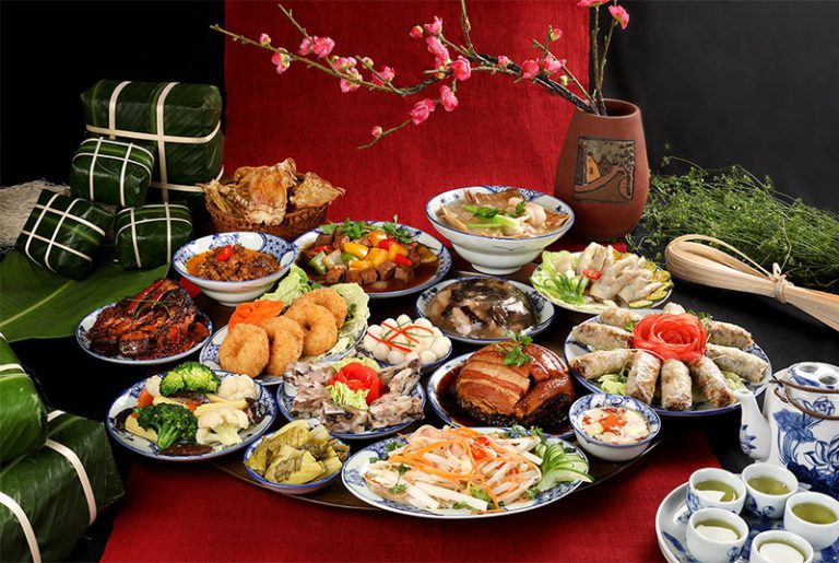 5 Lễ Cúng Quan Trọng Dịp Tết Nguyên Đán