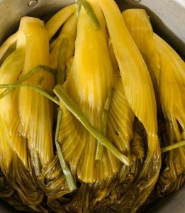 Cách nhận biết dưa đã chín đạt chuẩn