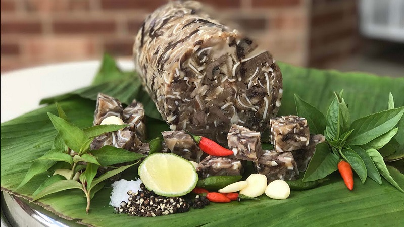 Cách Làm Chả Thủ