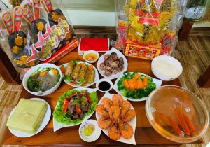 Lễ cúng Ông Công Ông Táo